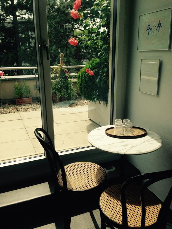 Avliving City Flat Basel With Roof Garden المظهر الخارجي الصورة