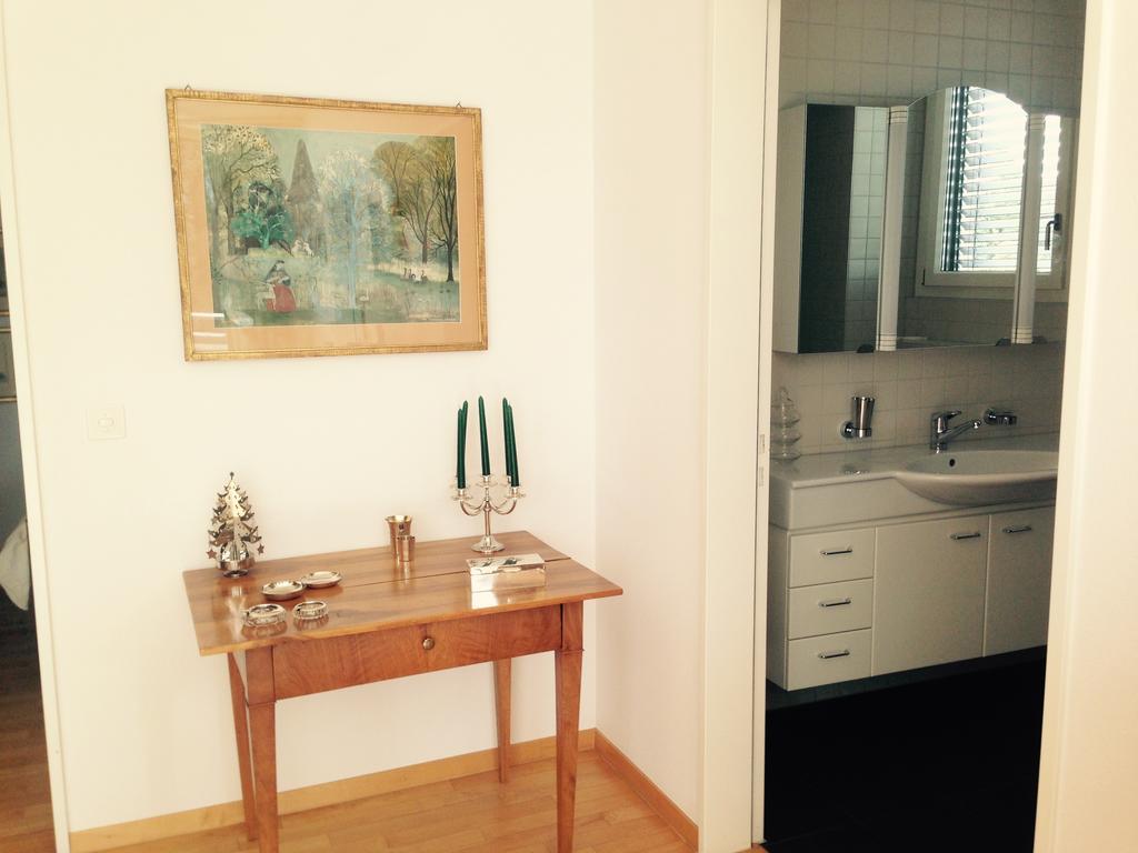 Avliving City Flat Basel With Roof Garden المظهر الخارجي الصورة